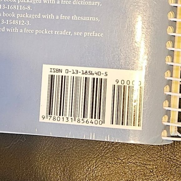 Apprentice Hall Reference Guide - Picture 3 of 5